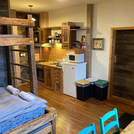 Apartmán Razborca *