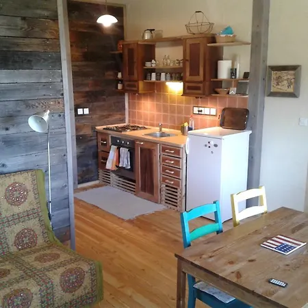 Razborca Apartment