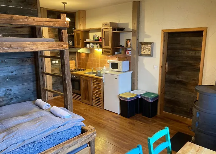 Appartement Razborca *