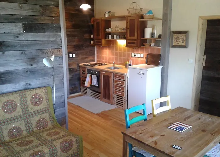 Razborca Appartement