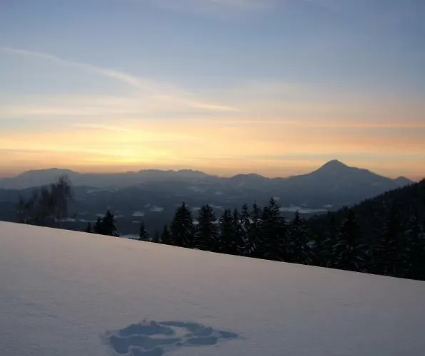 Apartman Razborca Mislinja