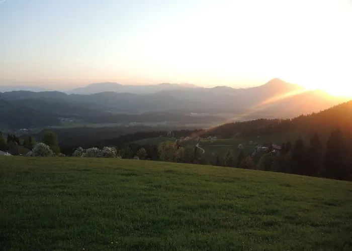 Appartement Razborca Mislinja