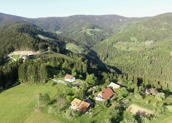 Appartement Razborca Mislinja